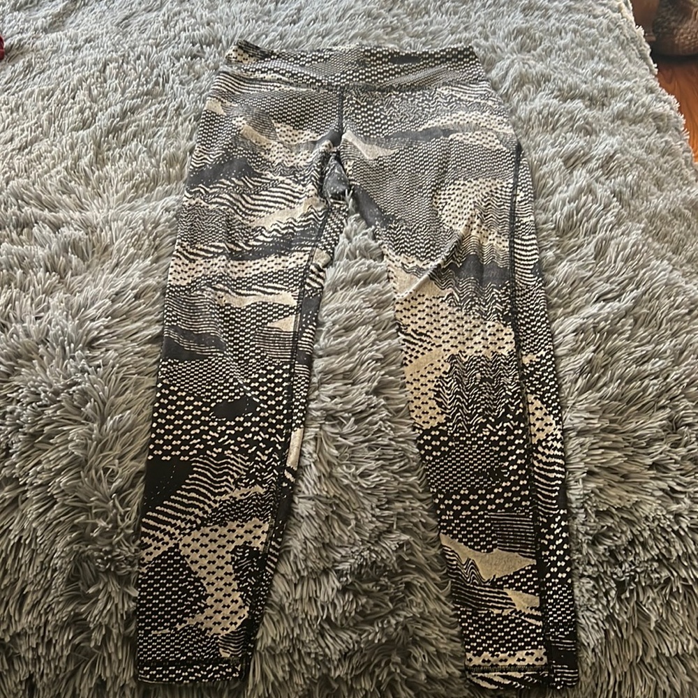 Full length tights